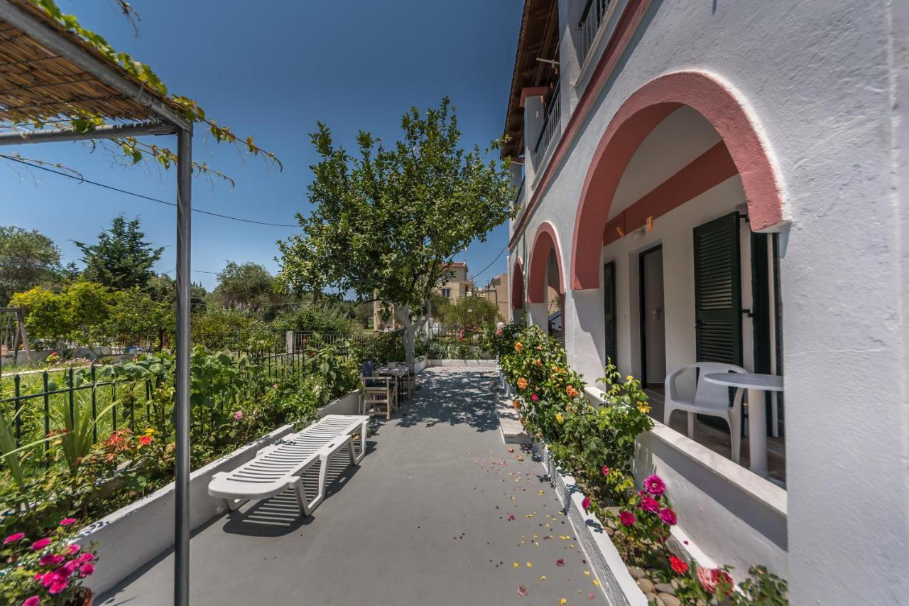 Nefeli Mare Villa Kavos Exterior photo